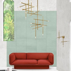 Люстра на штанге Imperiumloft Traverse Gold TRAVERSE01 в Лесном - lesnoy.mebel24.online | фото 2