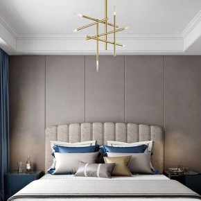 Люстра на штанге Imperiumloft Traverse Gold TRAVERSE01 в Лесном - lesnoy.mebel24.online | фото 7