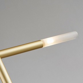 Люстра на штанге Imperiumloft Traverse Gold TRAVERSE01 в Лесном - lesnoy.mebel24.online | фото 9