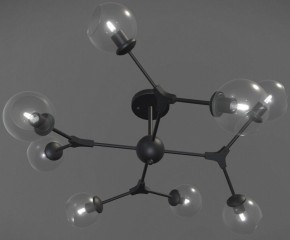 Люстра на штанге Lightstar Beta 785087 в Лесном - lesnoy.mebel24.online | фото 4