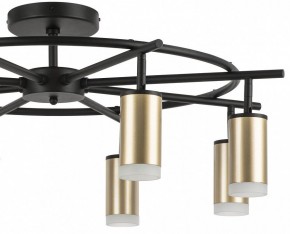 Люстра на штанге Lightstar Rullo LR7184080 в Лесном - lesnoy.mebel24.online | фото 4
