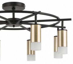 Люстра на штанге Lightstar Rullo LR7184081 в Лесном - lesnoy.mebel24.online | фото 4