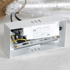 Люстра на штанге Lussole Beaumont LSP-7074 в Лесном - lesnoy.mebel24.online | фото 5
