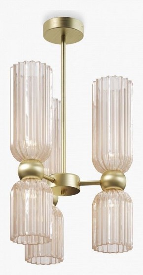 Люстра на штанге Maytoni Antic MOD302PL-06CG в Лесном - lesnoy.mebel24.online | фото