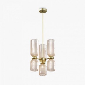 Люстра на штанге Maytoni Antic MOD302PL-06CG в Лесном - lesnoy.mebel24.online | фото 2