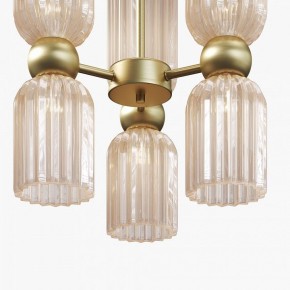 Люстра на штанге Maytoni Antic MOD302PL-06CG в Лесном - lesnoy.mebel24.online | фото 4
