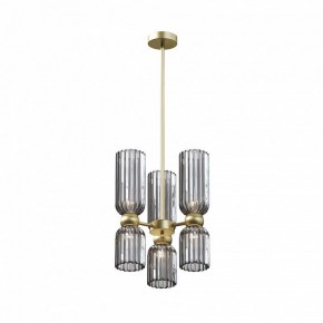 Люстра на штанге Maytoni Antic MOD302PL-06GR в Лесном - lesnoy.mebel24.online | фото 3