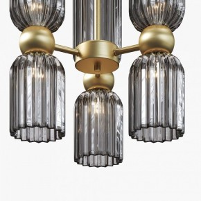 Люстра на штанге Maytoni Antic MOD302PL-06GR в Лесном - lesnoy.mebel24.online | фото 5
