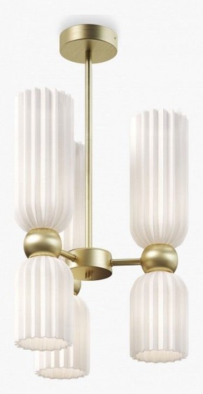 Люстра на штанге Maytoni Antic MOD302PL-06W в Лесном - lesnoy.mebel24.online | фото