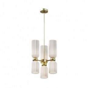 Люстра на штанге Maytoni Antic MOD302PL-06W в Лесном - lesnoy.mebel24.online | фото 3
