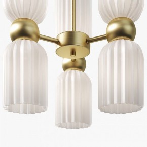 Люстра на штанге Maytoni Antic MOD302PL-06W в Лесном - lesnoy.mebel24.online | фото 4