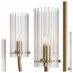 Люстра на штанге Maytoni Arco MOD223PL-06BS в Лесном - lesnoy.mebel24.online | фото 8