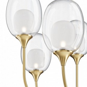 Люстра на штанге Maytoni Aura MOD016PL-08BS в Лесном - lesnoy.mebel24.online | фото 5