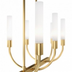 Люстра на штанге Maytoni Deja Vu MOD423CL-08C в Лесном - lesnoy.mebel24.online | фото