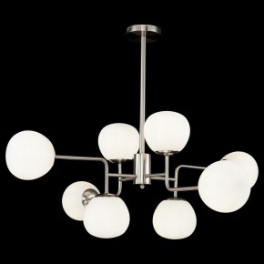 Люстра на штанге Maytoni Erich MOD221-PL-08-N в Лесном - lesnoy.mebel24.online | фото 2