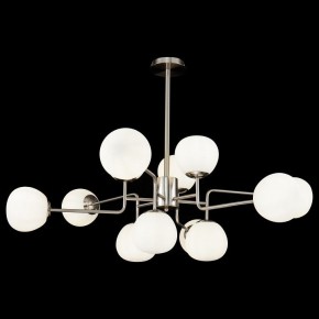 Люстра на штанге Maytoni Erich MOD221-PL-12-N в Лесном - lesnoy.mebel24.online | фото 2