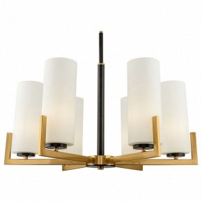 Люстра на штанге Maytoni Fortano MOD089PL-06BS в Лесном - lesnoy.mebel24.online | фото 2