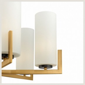 Люстра на штанге Maytoni Fortano MOD089PL-06BS в Лесном - lesnoy.mebel24.online | фото 4