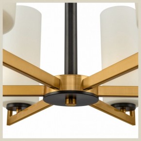Люстра на штанге Maytoni Fortano MOD089PL-06BS в Лесном - lesnoy.mebel24.online | фото 5