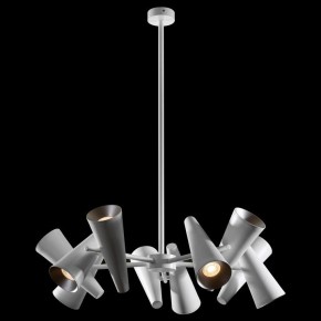 Люстра на штанге Maytoni Giro MOD095PL-10W в Лесном - lesnoy.mebel24.online | фото 2