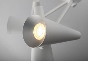 Люстра на штанге Maytoni Giro MOD095PL-10W в Лесном - lesnoy.mebel24.online | фото 6