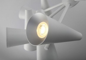 Люстра на штанге Maytoni Giro MOD095PL-14W в Лесном - lesnoy.mebel24.online | фото 4