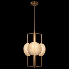 Люстра на штанге Maytoni Marmo MOD099PL-03G в Лесном - lesnoy.mebel24.online | фото 2