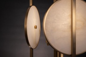 Люстра на штанге Maytoni Marmo MOD099PL-03G в Лесном - lesnoy.mebel24.online | фото 5