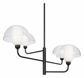 Люстра на штанге Maytoni Memory MOD177PL-04B в Лесном - lesnoy.mebel24.online | фото 2