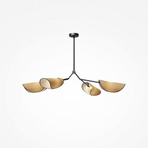 Люстра на штанге Maytoni Organic MOD225PL-04B в Лесном - lesnoy.mebel24.online | фото 3