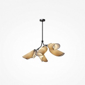 Люстра на штанге Maytoni Organic MOD225PL-06B в Лесном - lesnoy.mebel24.online | фото 3