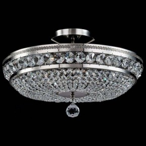 Люстра на штанге Maytoni Ottilia DIA700-CL-06-N в Лесном - lesnoy.mebel24.online | фото 2