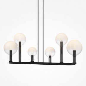 Люстра на штанге Maytoni Status MOD333PL-06B1 в Лесном - lesnoy.mebel24.online | фото 2