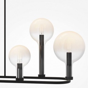 Люстра на штанге Maytoni Status MOD333PL-06B1 в Лесном - lesnoy.mebel24.online | фото 4