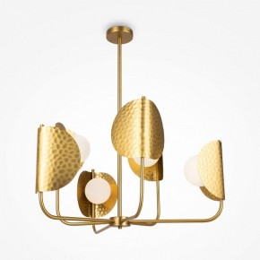 Люстра на штанге Maytoni Tropic MOD164PL-06BS в Лесном - lesnoy.mebel24.online | фото 2