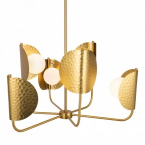 Люстра на штанге Maytoni Tropic MOD164PL-06BS в Лесном - lesnoy.mebel24.online | фото 3