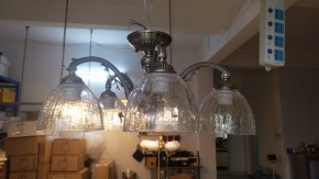 Люстра на штанге MW-Light Аманда 17 481015205 в Лесном - lesnoy.mebel24.online | фото 2
