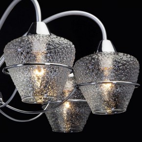 Люстра на штанге MW-Light Блеск 18 315015407 в Лесном - lesnoy.mebel24.online | фото 4