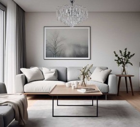 Люстра на штанге MW-Light Бриз 50 111019408 в Лесном - lesnoy.mebel24.online | фото 8