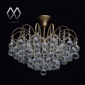 Люстра на штанге MW-Light Жемчуг 10 232016506 в Лесном - lesnoy.mebel24.online | фото 2