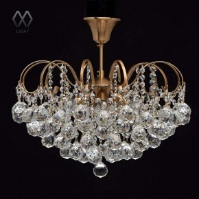 Люстра на штанге MW-Light Жемчуг 10 232016506 в Лесном - lesnoy.mebel24.online | фото 4