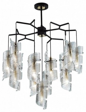 Люстра на штанге Odeon Light Fusilli 5439/13 в Лесном - lesnoy.mebel24.online | фото 2