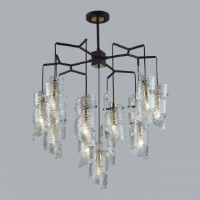Люстра на штанге Odeon Light Fusilli 5439/13 в Лесном - lesnoy.mebel24.online | фото 3