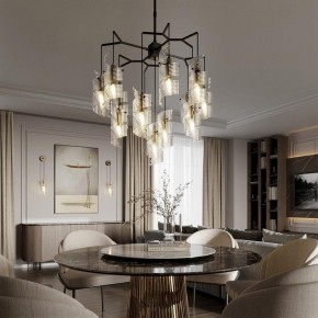 Люстра на штанге Odeon Light Fusilli 5439/13 в Лесном - lesnoy.mebel24.online | фото 5