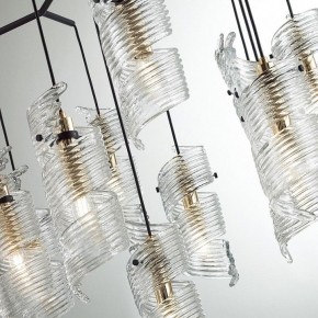 Люстра на штанге Odeon Light Fusilli 5439/13 в Лесном - lesnoy.mebel24.online | фото 6