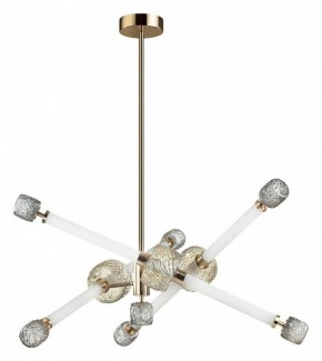 Люстра на штанге Odeon Light Kliff 5426/54CL в Лесном - lesnoy.mebel24.online | фото