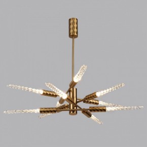 Люстра на штанге Odeon Light Kolos 5449/28L в Лесном - lesnoy.mebel24.online | фото 3
