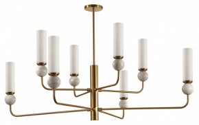 Люстра на штанге Odeon Light Lolla 4359/8 в Лесном - lesnoy.mebel24.online | фото