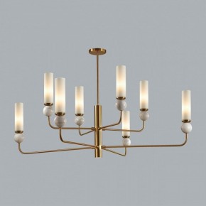 Люстра на штанге Odeon Light Lolla 4359/8 в Лесном - lesnoy.mebel24.online | фото 2