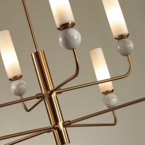Люстра на штанге Odeon Light Lolla 4359/8 в Лесном - lesnoy.mebel24.online | фото 5